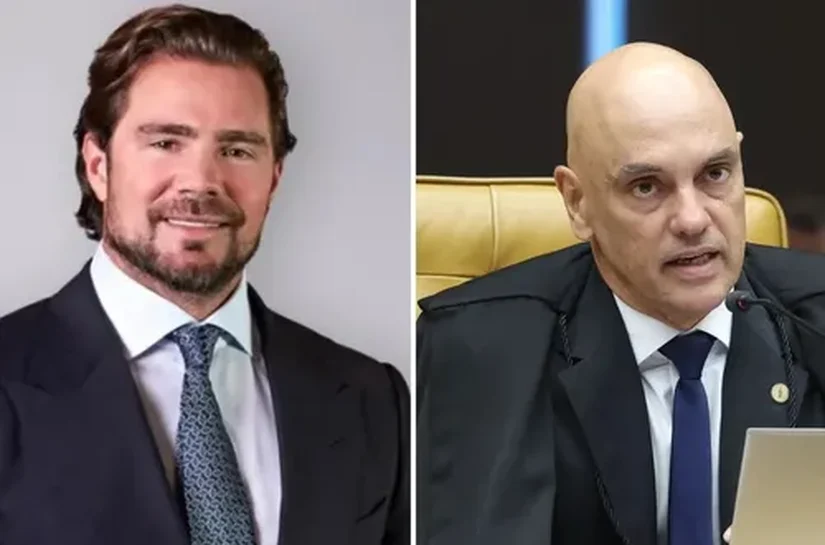 PF identifica indícios de ao menos seis encontros entre Vorcaro e Moraes