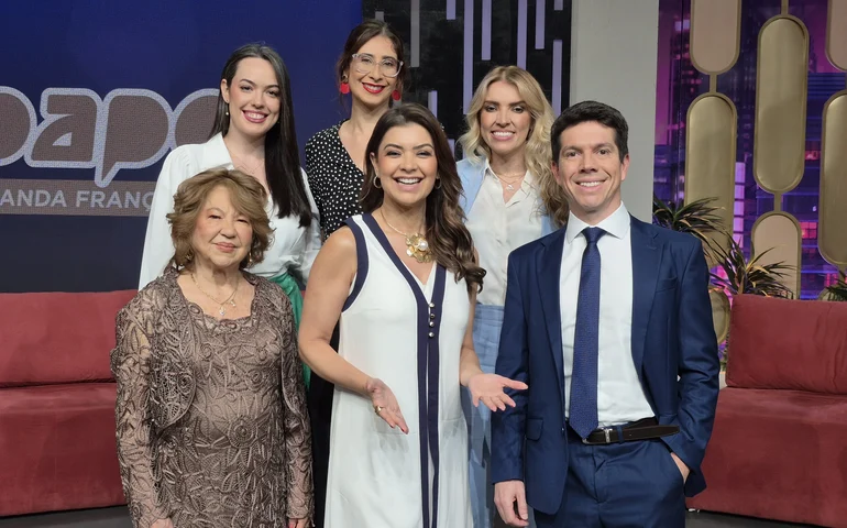 Programa de Amanda Françozo ensina ter cabelos mais saudáveis