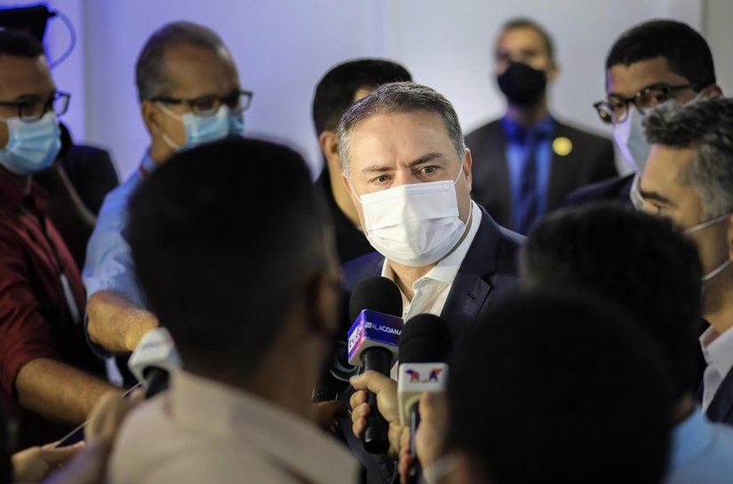 Com repasse de R$ 20 milhões, governo lança programa Mais Merenda nesta quarta(4)