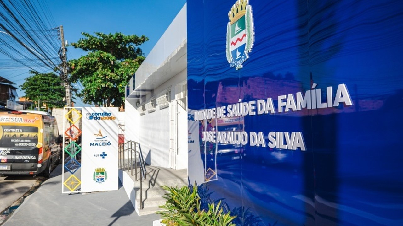 Funcionamento dos serviços de Saúde de Maceió nos feriados do Dia do Servidor e do Dia de Finados