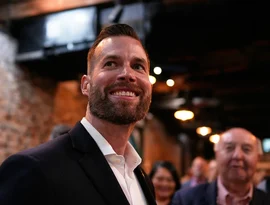 Republicano Clay Fuller, endossado por Trump, conquista a antiga cadeira de Marjorie Taylor Greene na Câmara, na Geórgia