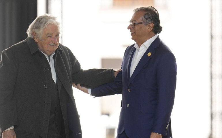 'A verdadeira força está na capacidade de caminhar juntos', diz Mujica ao pedir por unidade regional