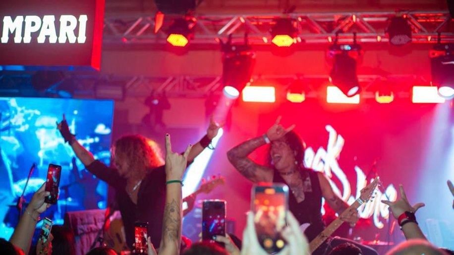 Banda Rock em Dobro celebra ‘Independência ou Rock’ neste sábado (7)