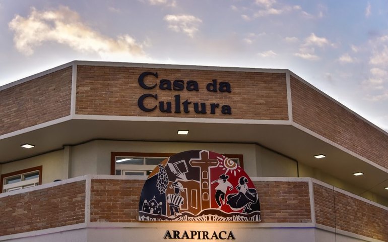 Do forró ao cinema: Arapiraca amplia ações culturais, fortalece artistas locais e inova em 2025
