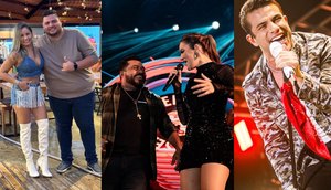 Zoeirões Limão com Mel e Avine Vinny / Foto: Divulgação redes sociais