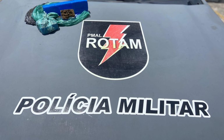 11º Batalhão desarticula quadrilha suspeita de praticar roubos e furtos na cidade de Penedo