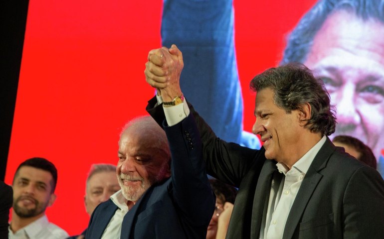 Fernando Haddad é lançado como pré-candidato ao governo de São Paulo