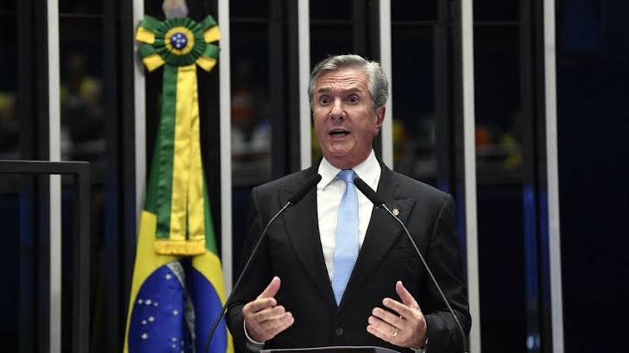 STF conclui julgamento de Collor nesta quarta definindo tempo de eventual pena