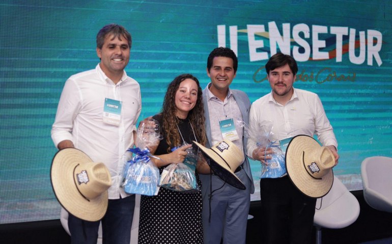 Secretário da Semtel participa do II Encontro de Secretários de Turismo da APA Costa dos Corais