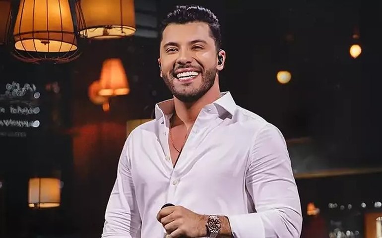 Prefeitura omite valor, mas Murilo Huff vai receber R$ 550 mil: mais de 4 salários mínimos por minuto de show em Palmeira dos Índios