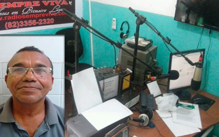 Homem é flagrado por militares da Radiopatrulha de posse de arma de fogo