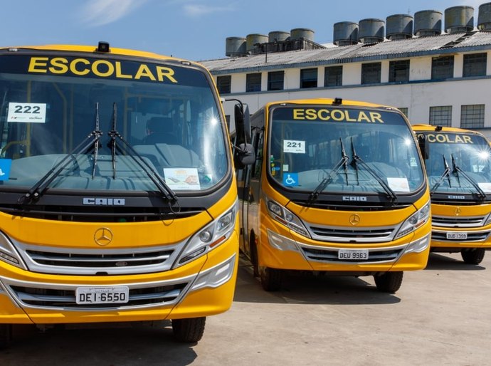 Reajuste de 35% nos repasses da União para o transporte escolar na área rural avança na Câmara