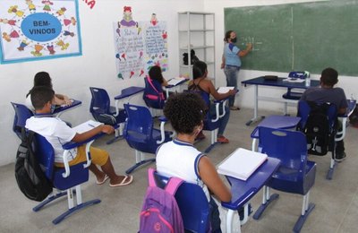 Coruripe tem 206 estudantes na segunda fase da Olimpíada de Matemática das Escolas Públicas