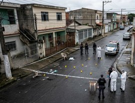 Polícia Civil investiga caso com quatro pessoas baleadas em Belford Roxo