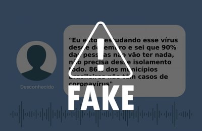 Médico Luís Eduardo de Magalhães desmente áudio ensinando tratamento da Covid-19