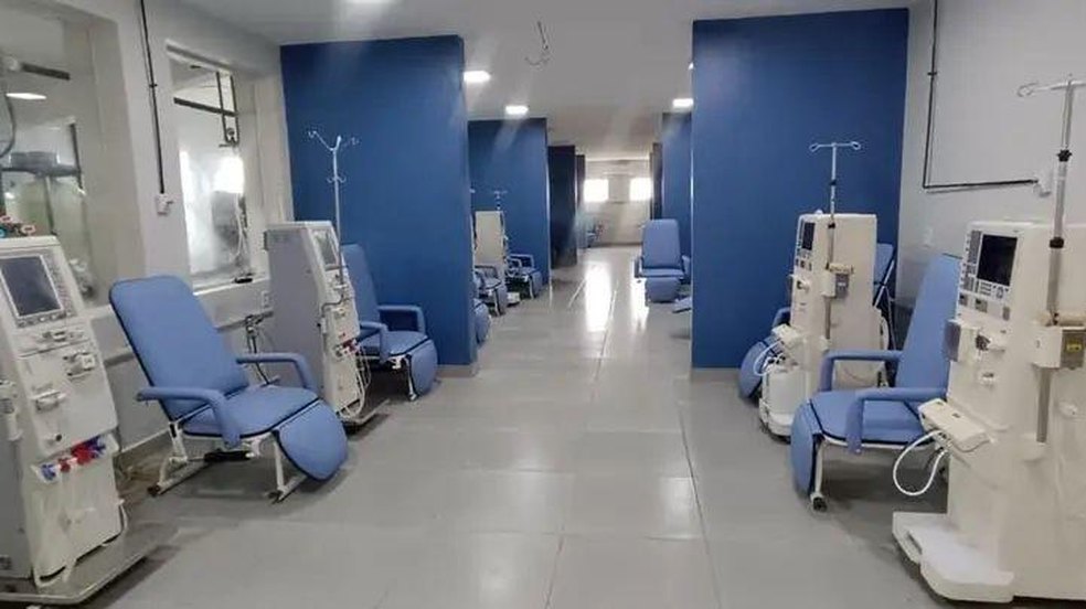 Centro de Hemodiálise de Penedo: três anos entre a promessa e o funcionamento