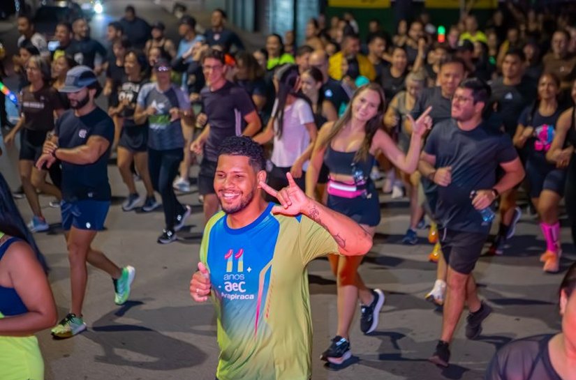 Sextou Arapiraca desta sexta (18) terá concentração na Praça do Artesanato, no Parque Ceci Cunha