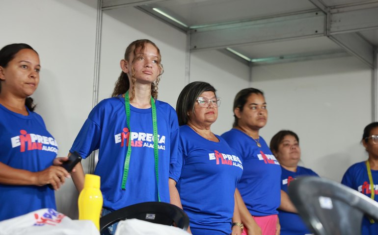 Projeto-piloto Emprega Mais Alagoas é lançado em Joaquim Gomes