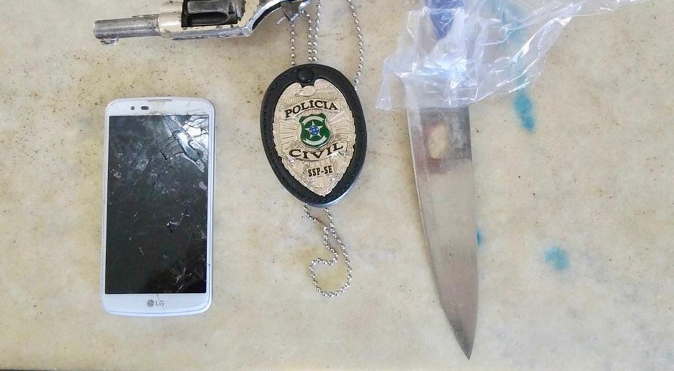 Apreensão / Foto: Polícia Civil