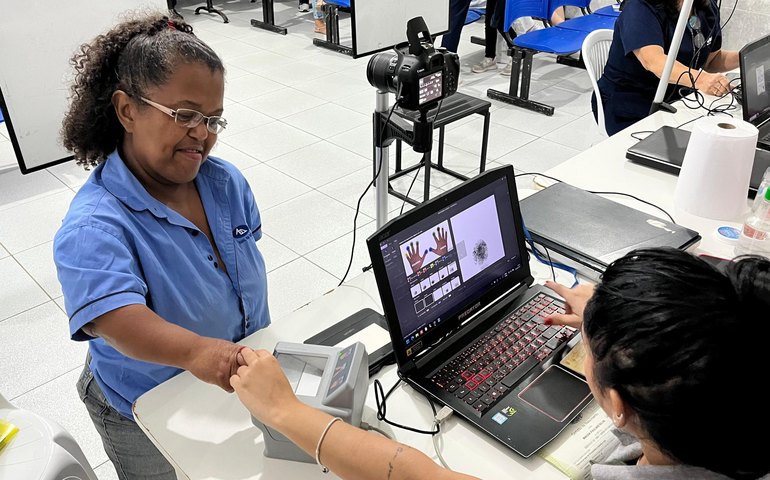 Alagoas ocupa o quarto lugar entre os estados que mais emitem a nova Carteira de Identidade