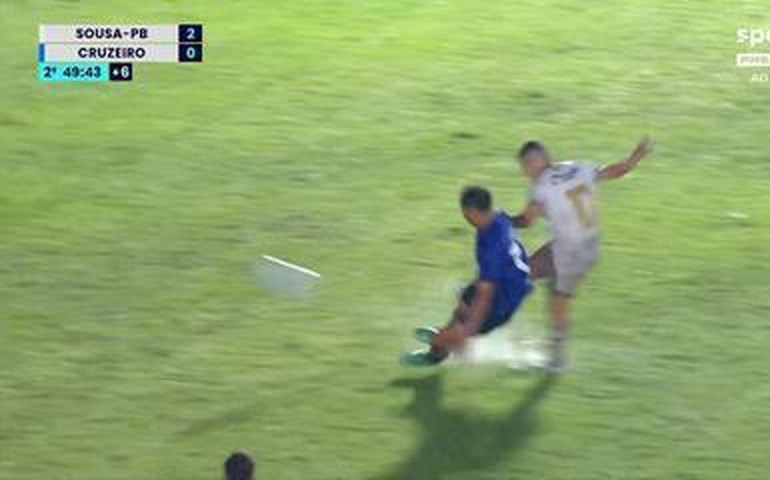 Copa Brasil tem eliminação do Cruzeiro na Paraíba e goleada do Bahia no Maranhão