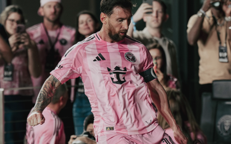 Angola paga R$ 76 milhões para levar Messi e a seleção argentina a amistoso em Luanda