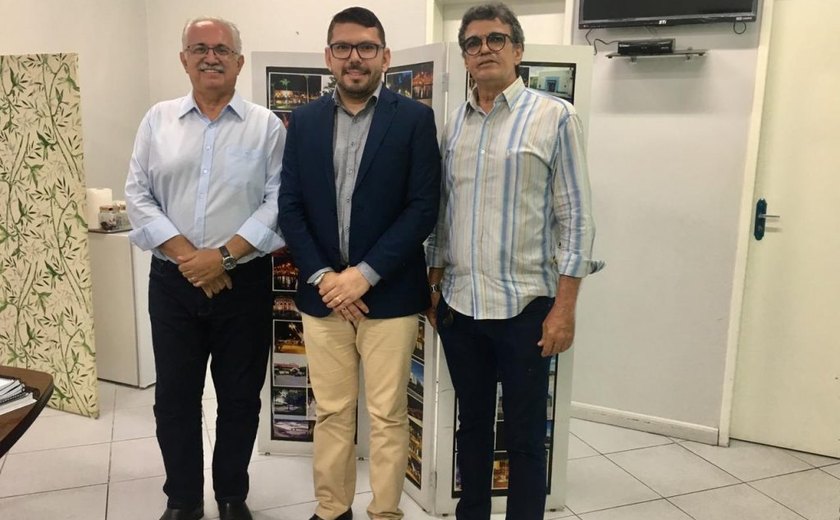Prefeito nomeia Jhonatan Neves como novo diretor do Planetário Municipal e Casa da Ciência