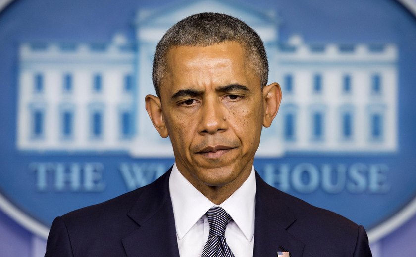 Presidente Obama termina ano com queda na aprovação