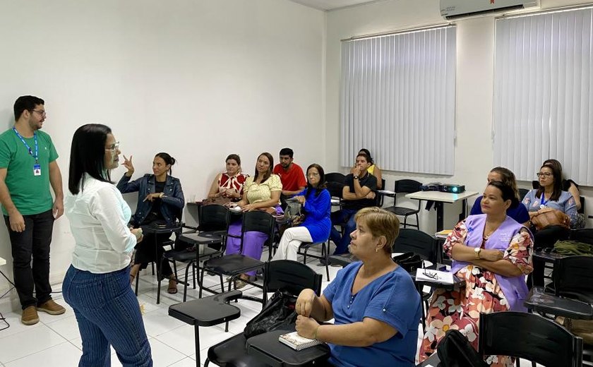 Governo de Alagoas encerra curso de Libras com servidores públicos