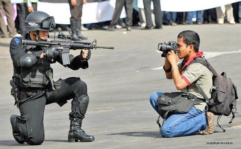 Ministério cria observatório de combate à violência contra jornalistas