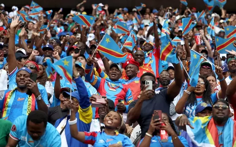 República Democrática do Congo muda planos para Copa devido ao Ebola