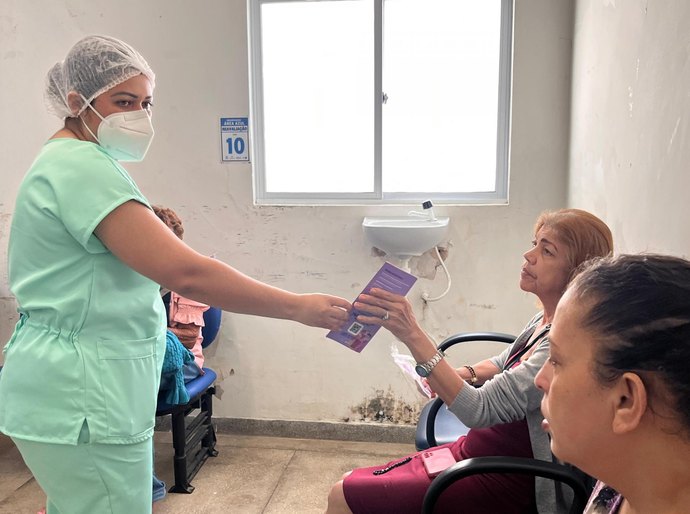 Janeiro Branco: como o Hospital Ib Gatto acolhe e cuida de pacientes em crise