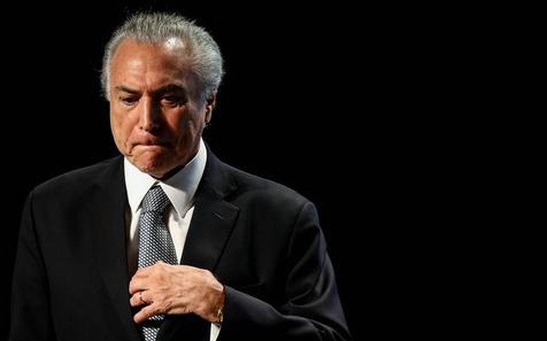 Após cirurgia, Temer adia viagem ao Sudeste Asiático