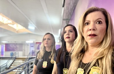 Operação Átria tem balanço positivo com 62 prisões de envolvidos em violência contra a mulher em Alagoas