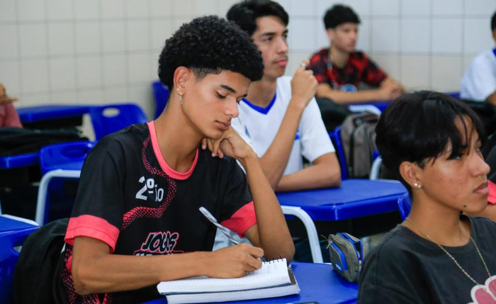 No ato da pré-matrícula, estudante tem até três opções de escolas localizadas em regiões mais próximos do bairro no qual reside