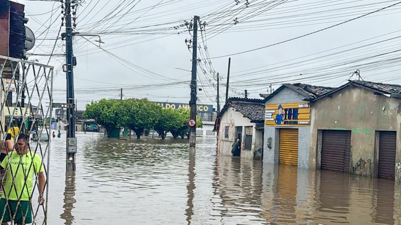 Chuvas na Paraíba: governo destina R$ 6 milhões para conter danos