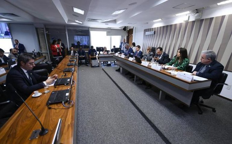 Comissão do Esporte discutiu a manipulação de resultados esportivos