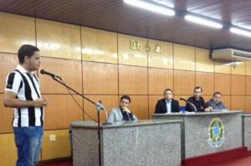 ASA tem a renúncia de Bruno Euclides e a nova direção com Hellycarlos Albuquerque