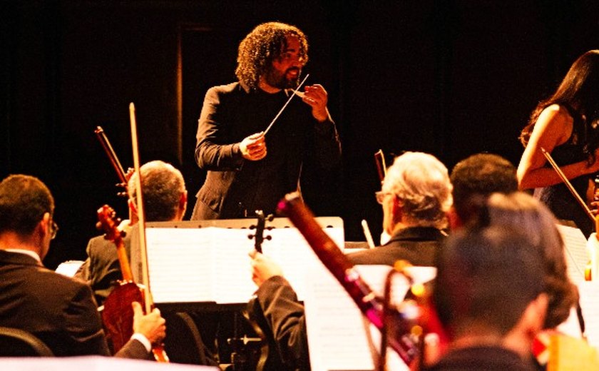 Orquestra Filarmônica de Alagoas Revive a Década de Ouro