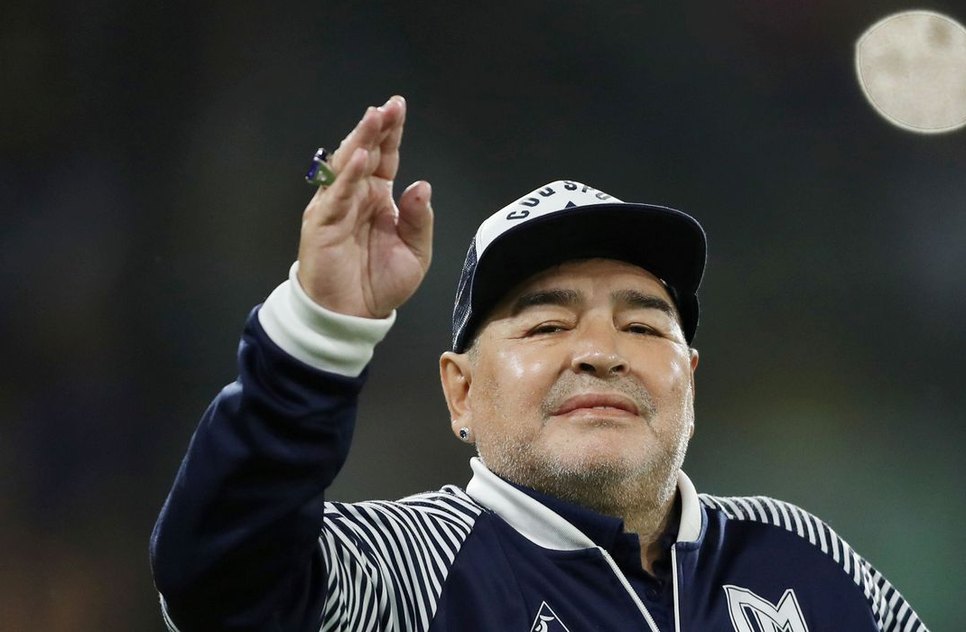 2020-11-03t000336z_144349543_rc2cvj96w4hy_rtrmadp_3_soccer-argentina-maradona.jpg / Foto: Agência Brasil