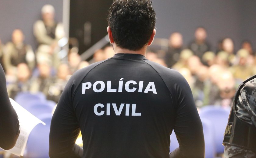 Governo de Alagoas divulga resultado final do concurso para delegado da Polícia Civil