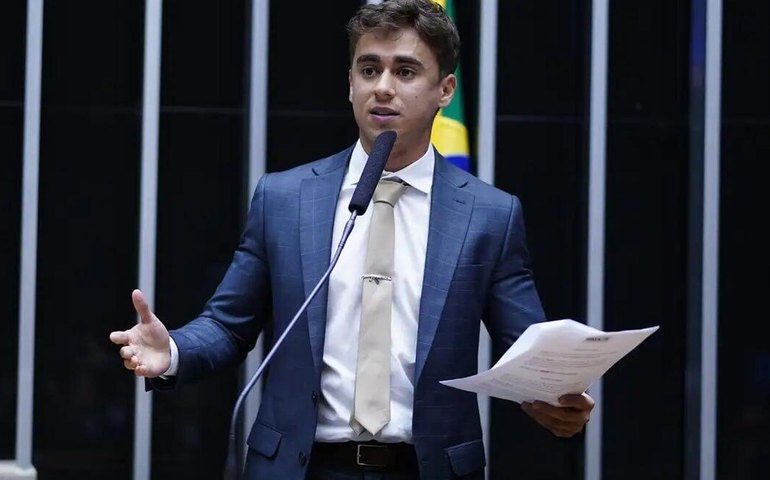 Justiça de Minas aceita denúncia contra Nikolas Ferreira e aliados por fake news eleitoral