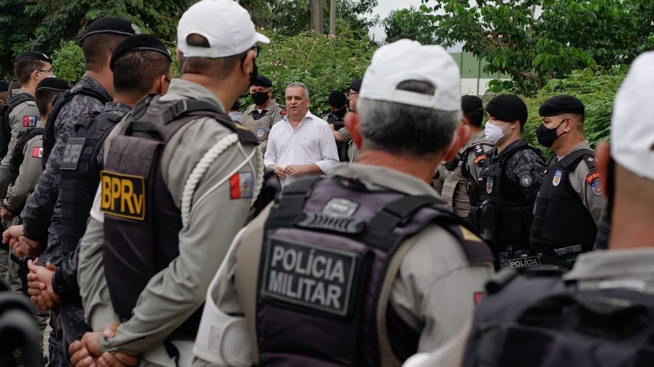Forças de segurança intensificam fiscalizações no Agreste do estado