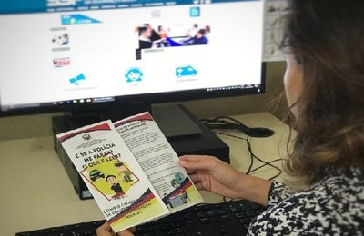Cartilha da SSP orienta população sobre direitos e deveres em abordagem policial