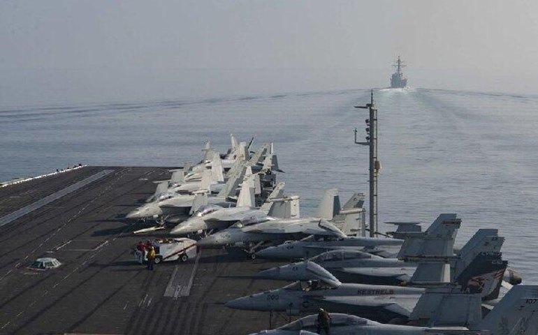 Arriscado demais para seguir? Por que aliados da OTAN não vão aderir à cruzada dos EUA em Ormuz