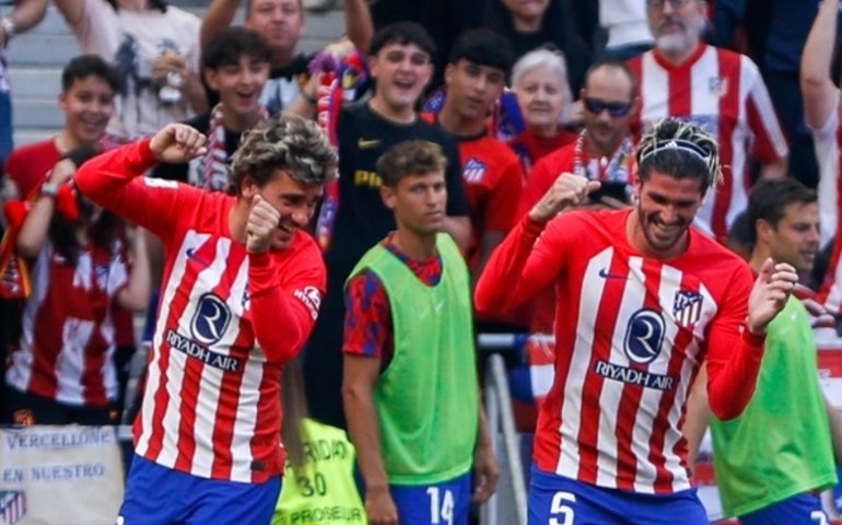 Atlético de Madrid supera Girona no Espanhol e ganha mais motivação para a Liga dos Campeões