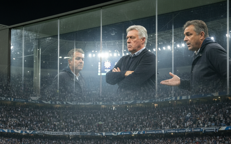 Corinthians usa reservas no Brasileirão, busca empate e complica a vida de Tite no Cruzeiro