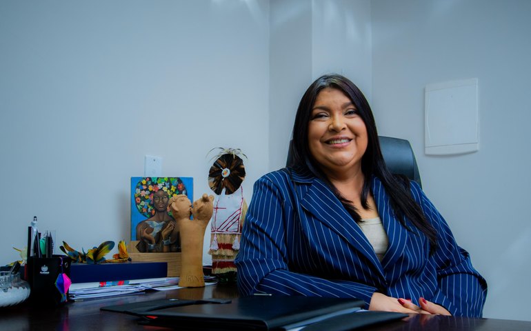 Secretária da Mulher é selecionada para participar de conferência promovida por Harvard e MIT, nos Estados Unidos