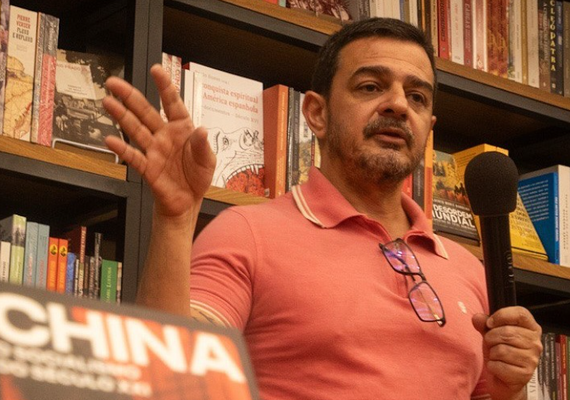 China, BRICS e Sul Global por Elias Jabbour