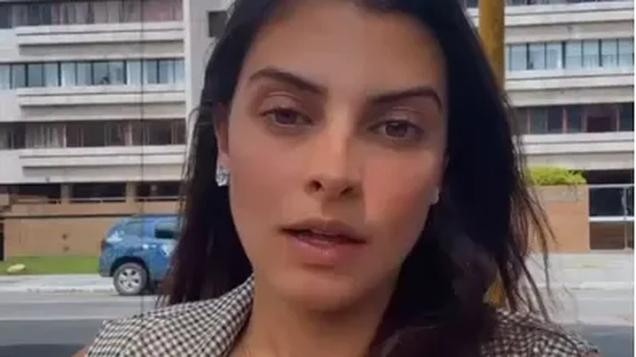 Vídeo: demolição de barraca repercute e filha do dono se manifesta nas redes sociais